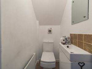 Downstairs WC- click for photo gallery